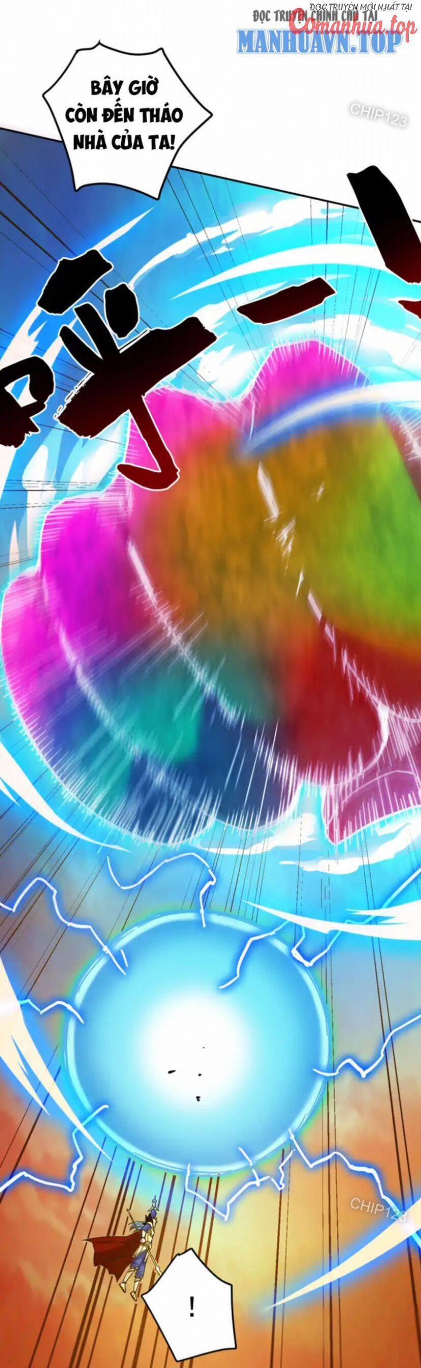 Ẩn Cư Mười Vạn Năm 166 trang 15