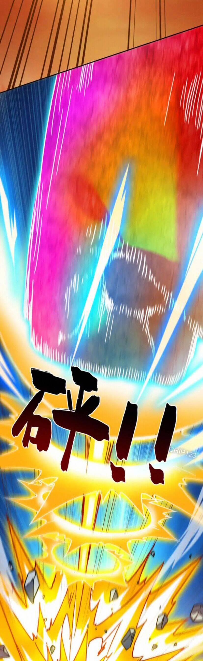 Ẩn Cư Mười Vạn Năm 166 trang 16