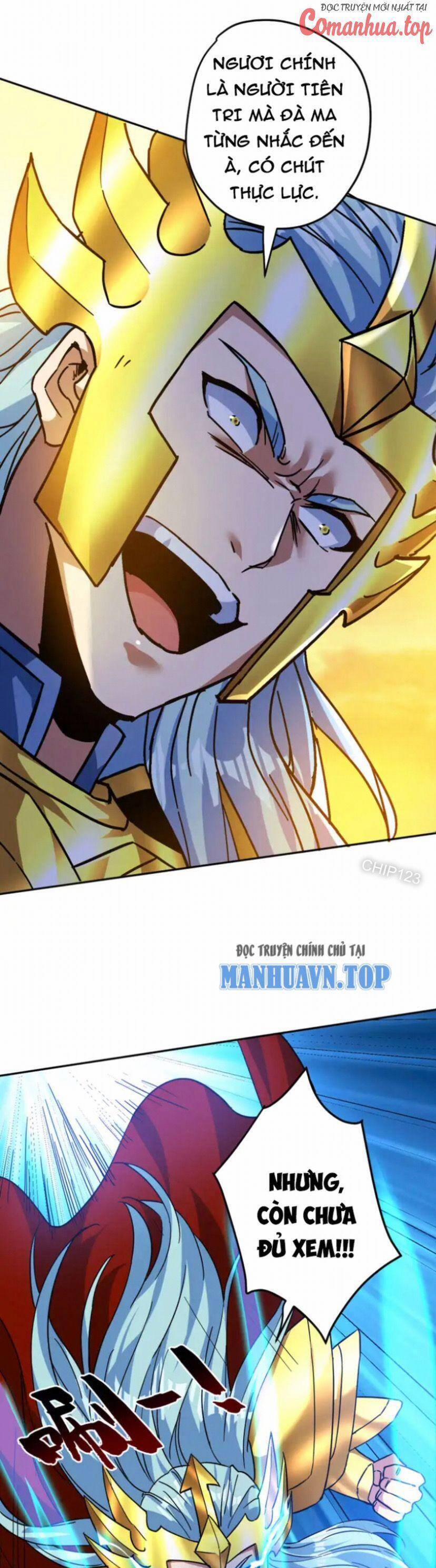 Ẩn Cư Mười Vạn Năm 166 trang 20