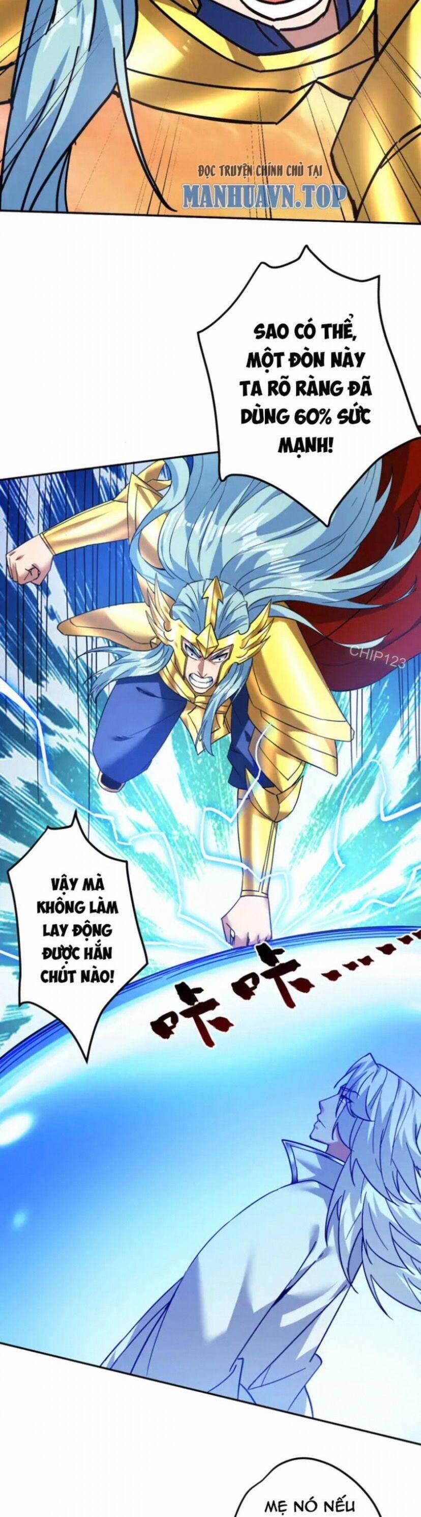 Ẩn Cư Mười Vạn Năm 166 trang 23