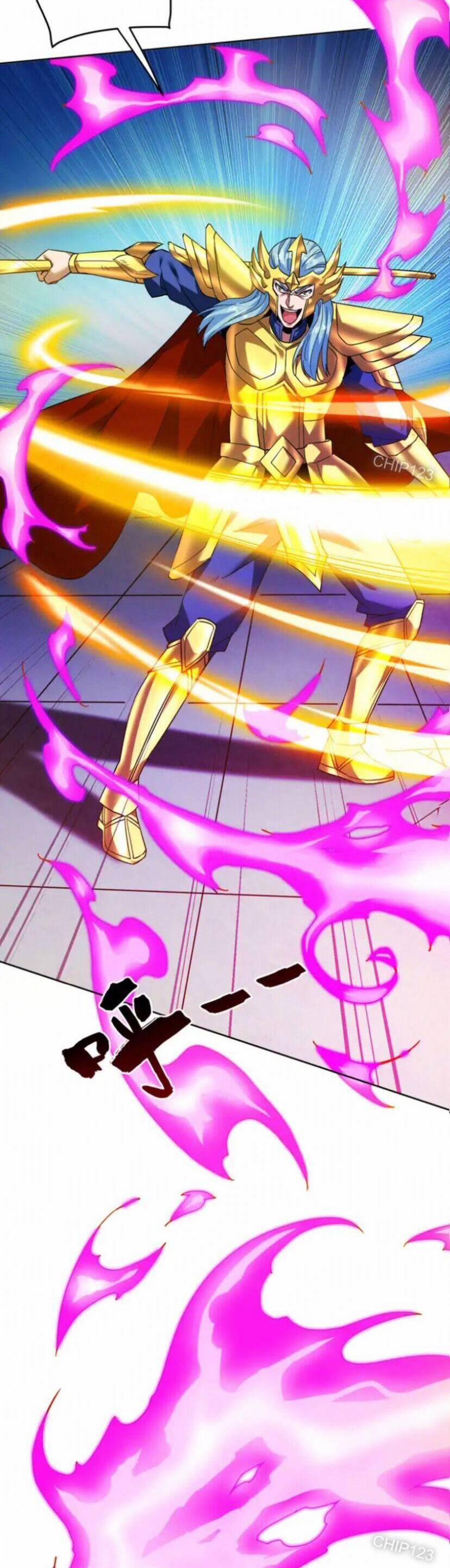 Ẩn Cư Mười Vạn Năm 166 trang 4