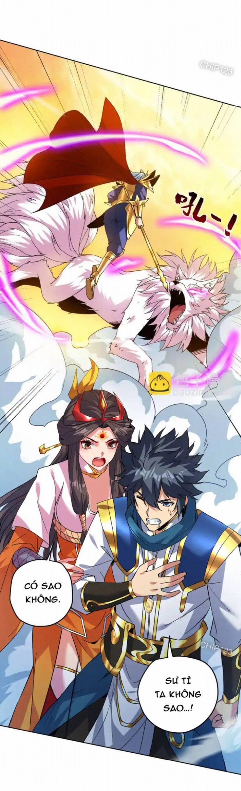 Ẩn Cư Mười Vạn Năm 166 trang 7