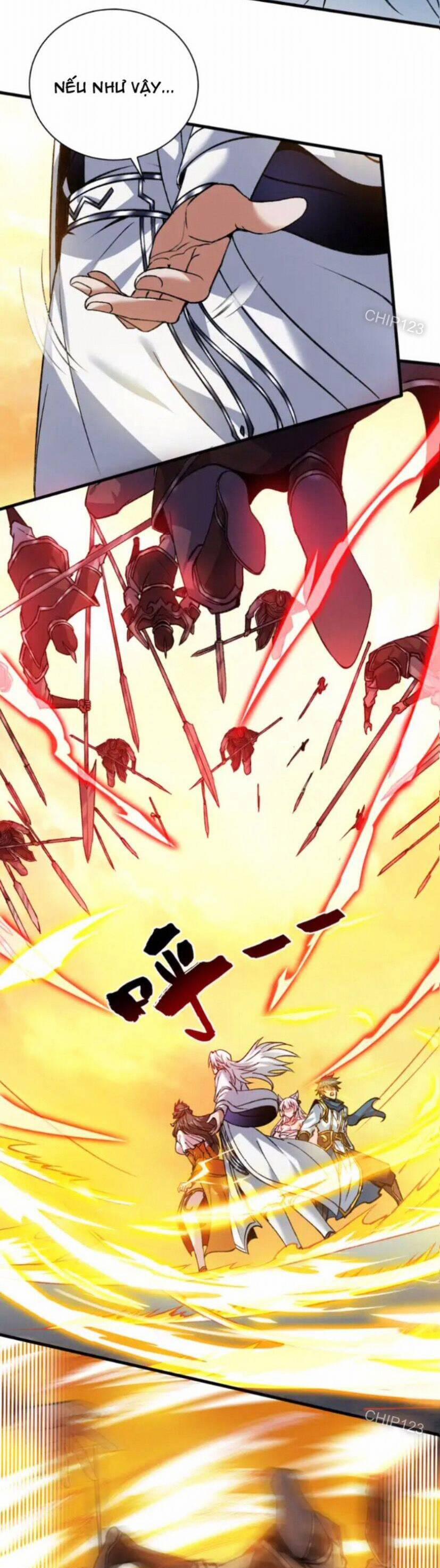 Ẩn Cư Mười Vạn Năm 167 trang 10