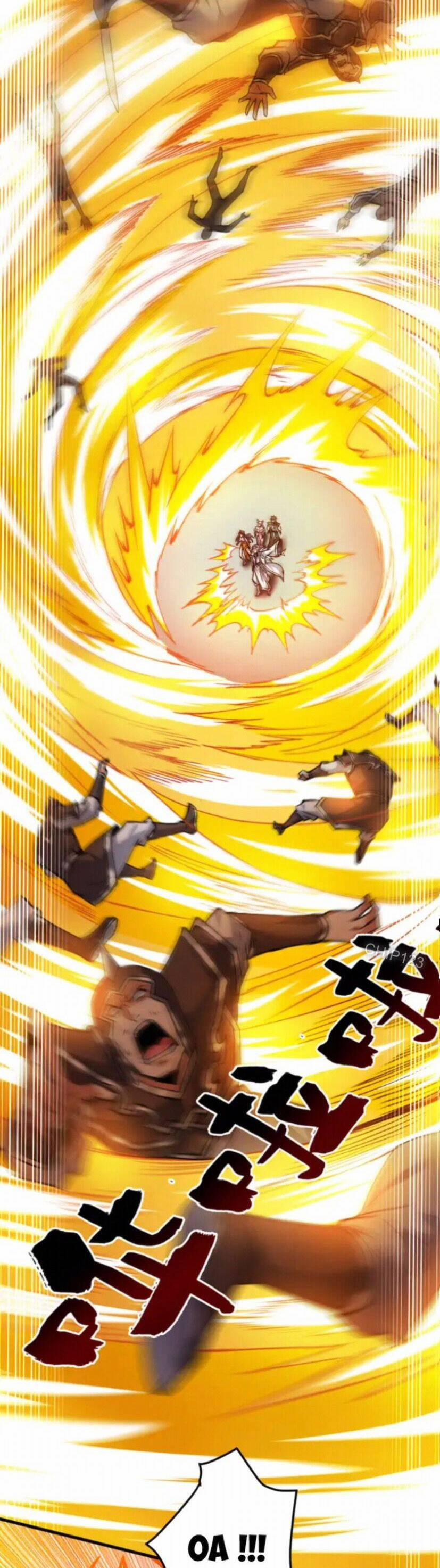 Ẩn Cư Mười Vạn Năm 167 trang 11