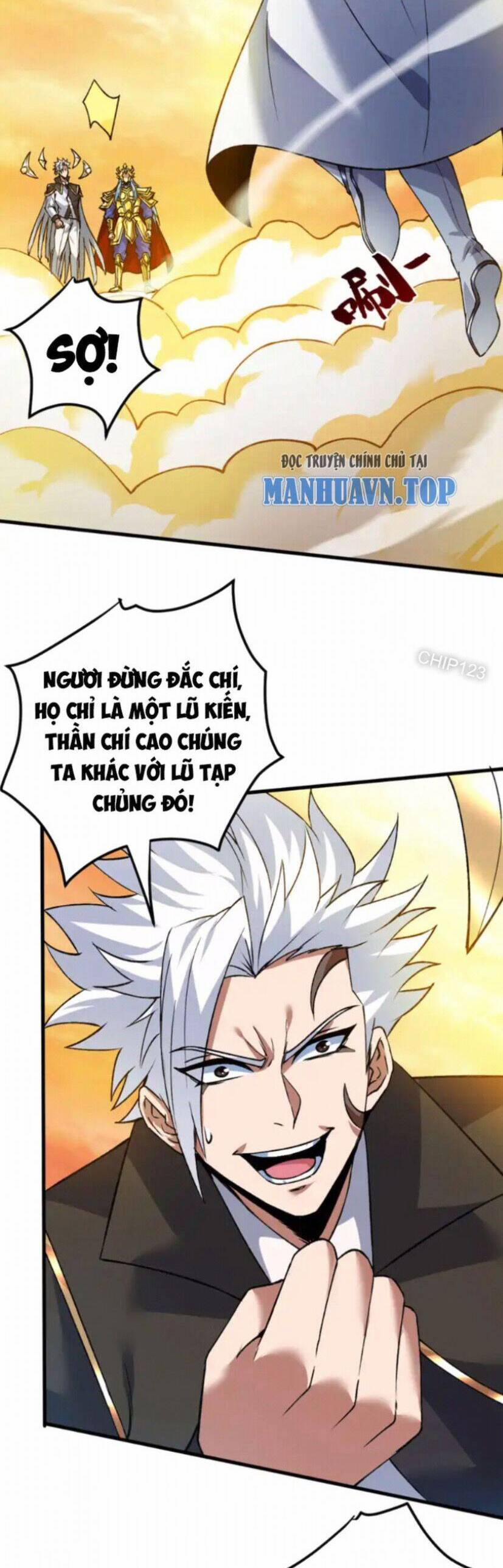 Ẩn Cư Mười Vạn Năm 167 trang 14