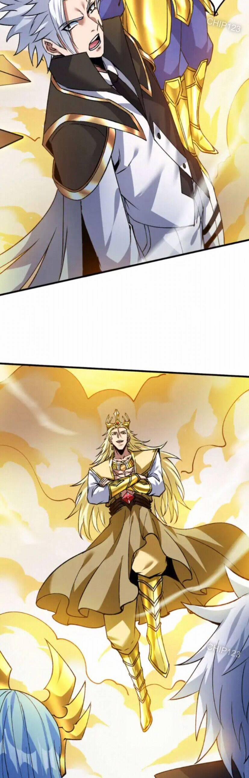 Ẩn Cư Mười Vạn Năm 167 trang 16