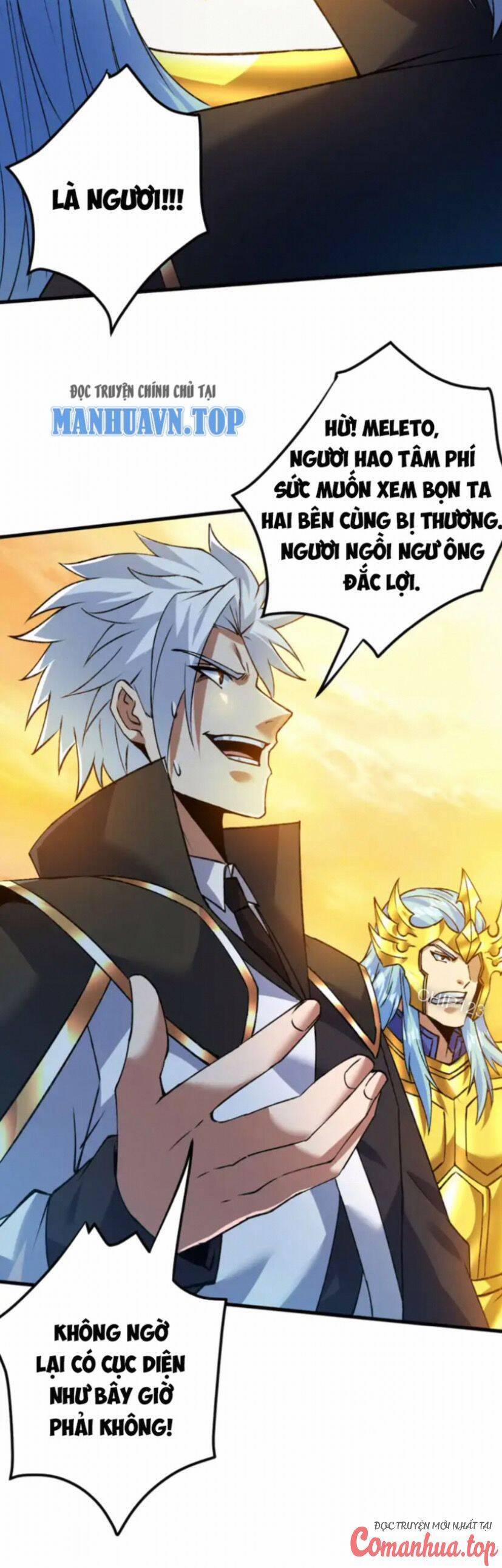 Ẩn Cư Mười Vạn Năm 167 trang 17