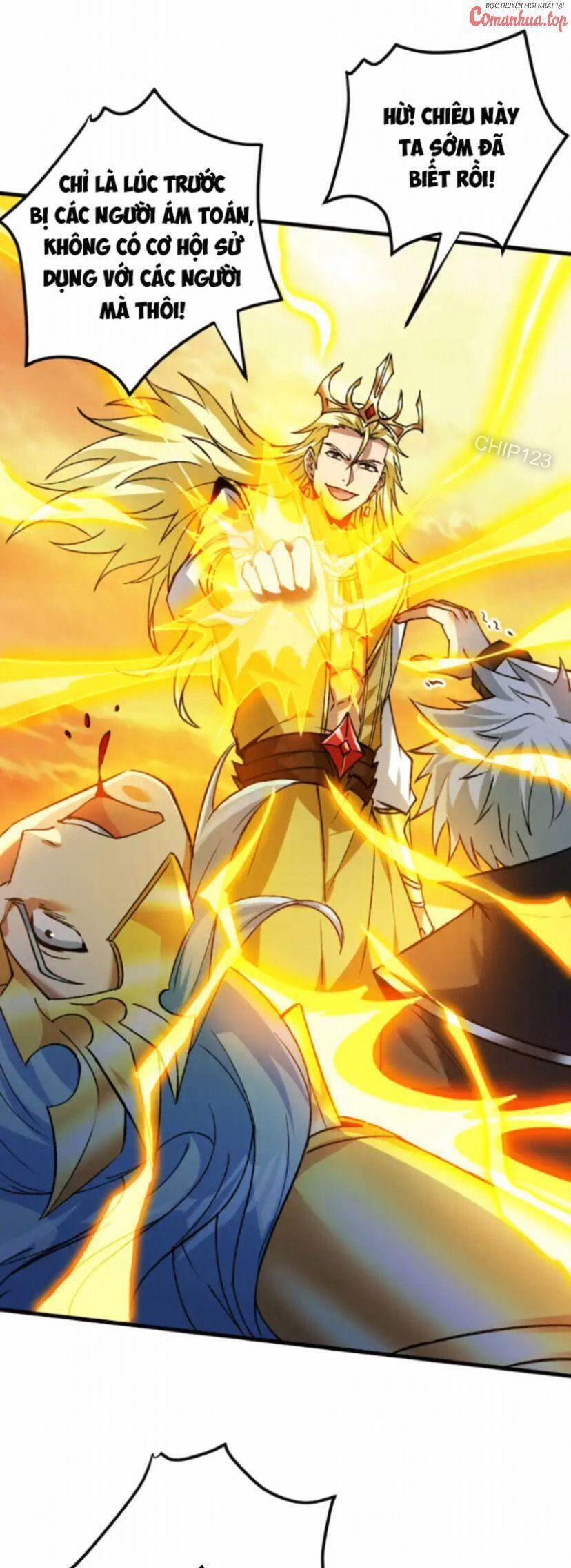 Ẩn Cư Mười Vạn Năm 167 trang 23