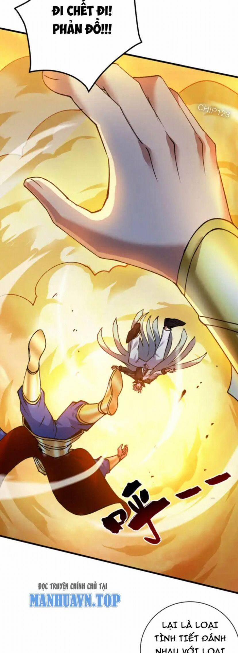 Ẩn Cư Mười Vạn Năm 167 trang 24