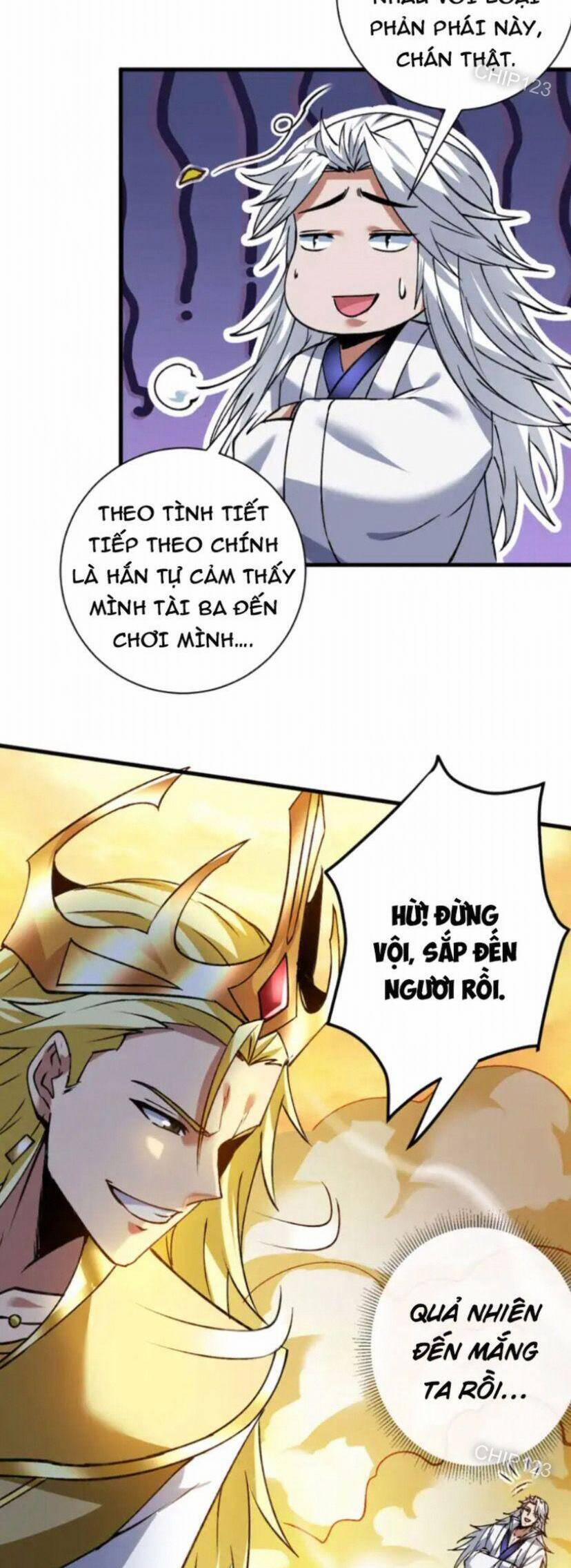 Ẩn Cư Mười Vạn Năm 167 trang 25