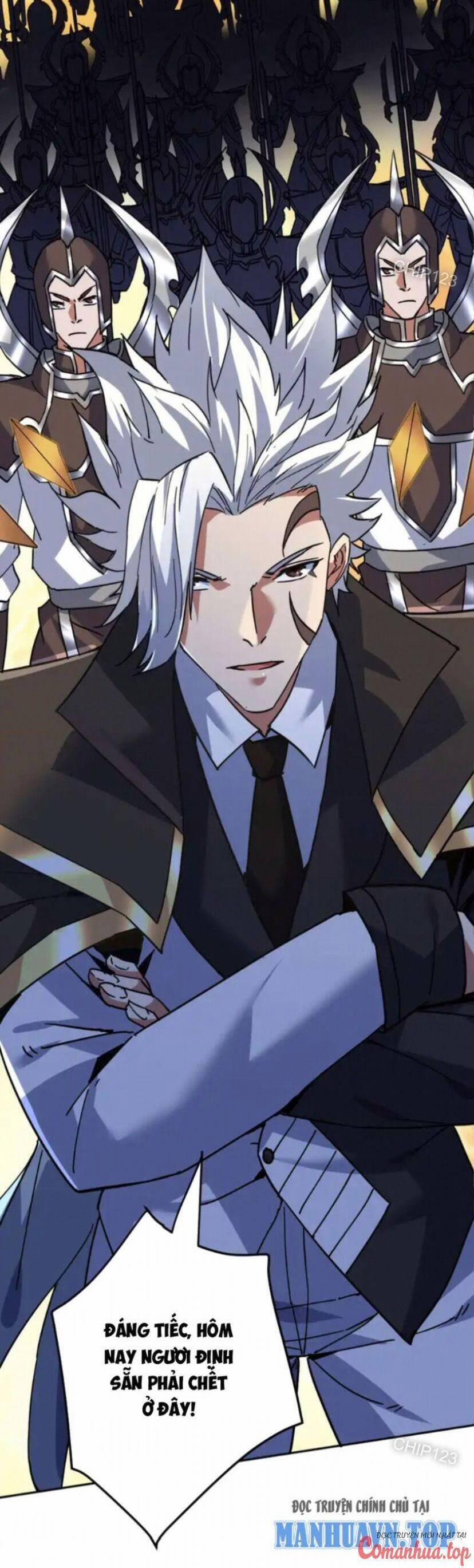 Ẩn Cư Mười Vạn Năm 167 trang 3