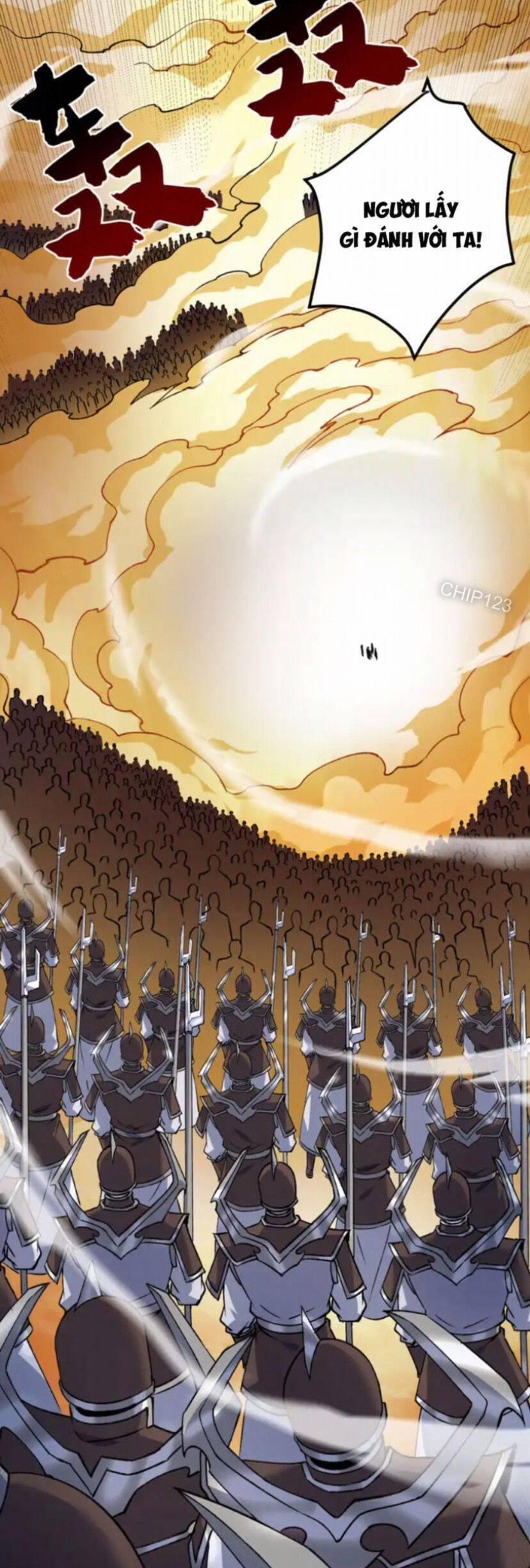 Ẩn Cư Mười Vạn Năm 167 trang 6