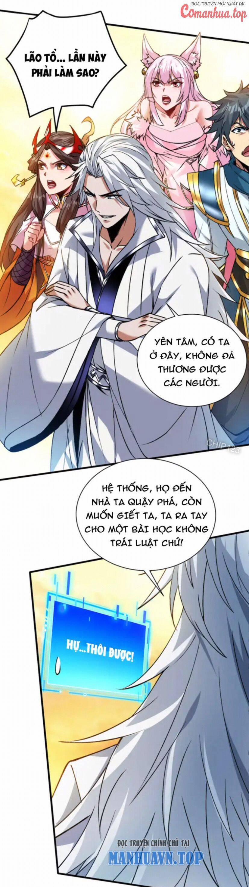 Ẩn Cư Mười Vạn Năm 167 trang 9