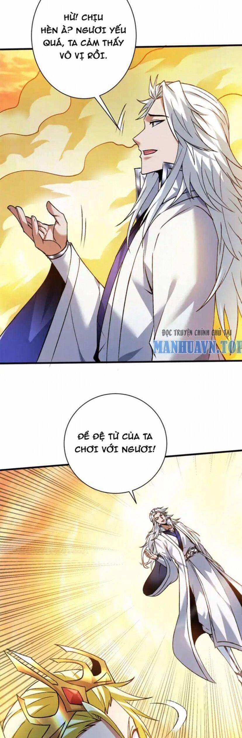 Ẩn Cư Mười Vạn Năm 168 trang 1