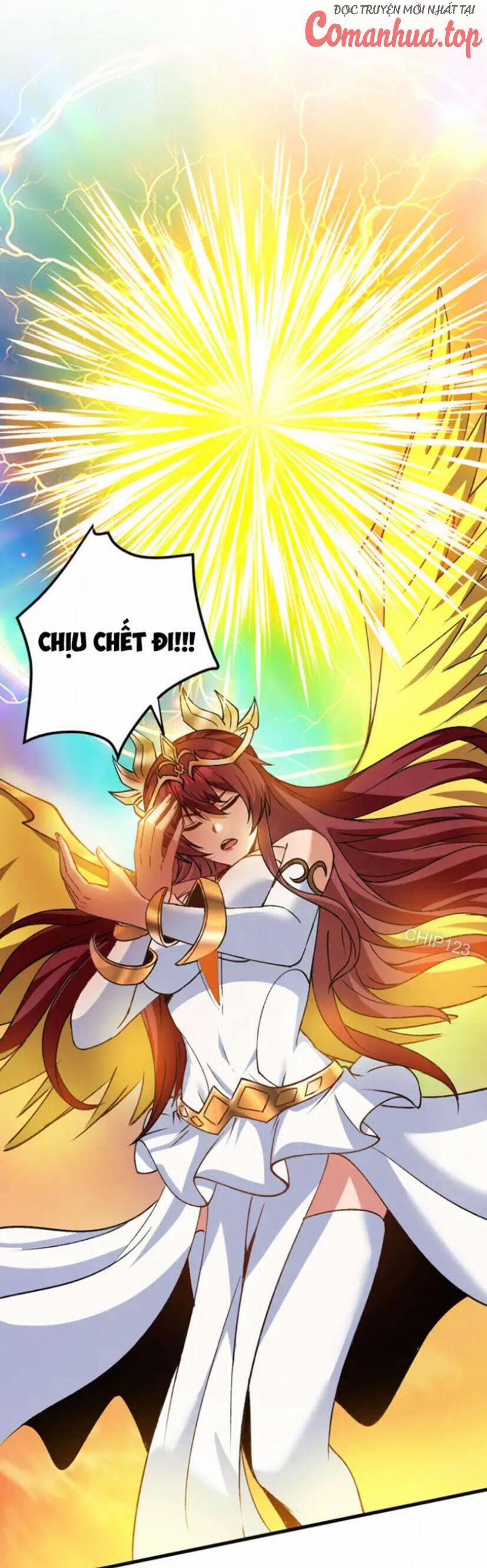 Ẩn Cư Mười Vạn Năm 168 trang 10