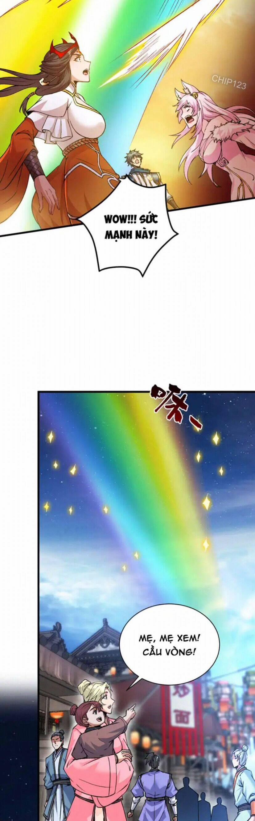 Ẩn Cư Mười Vạn Năm 168 trang 13