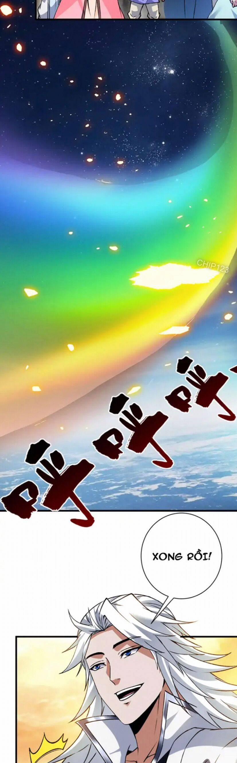 Ẩn Cư Mười Vạn Năm 168 trang 14