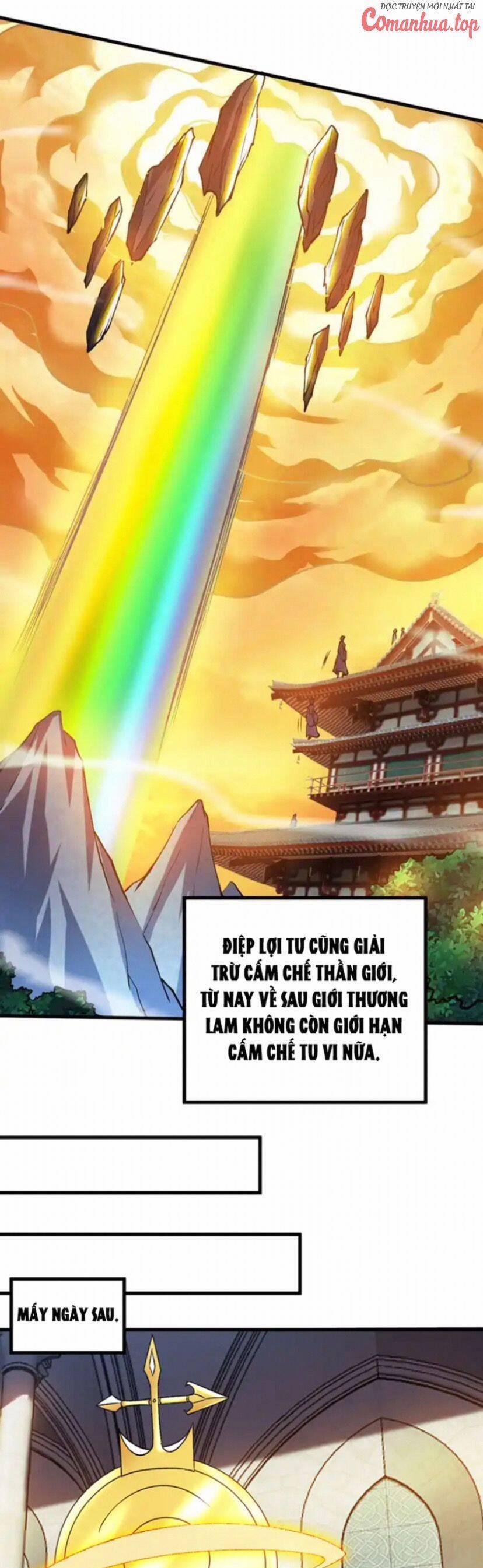 Ẩn Cư Mười Vạn Năm 168 trang 16