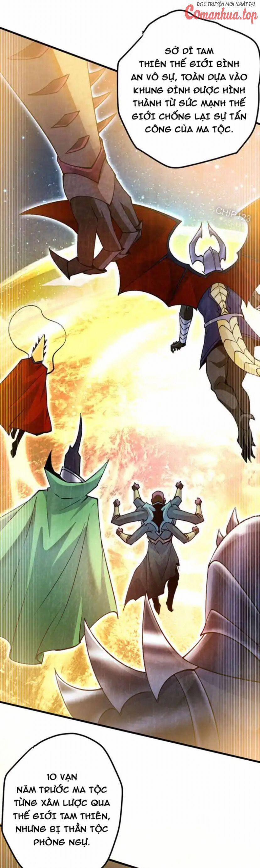Ẩn Cư Mười Vạn Năm 168 trang 20