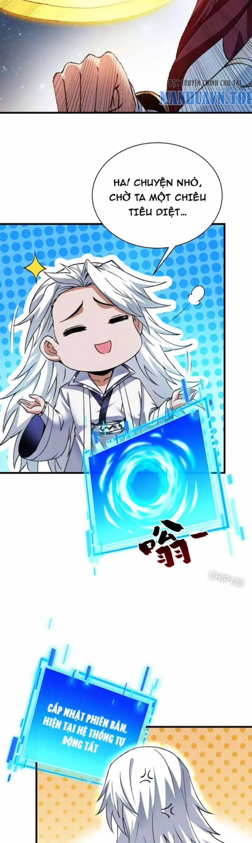 Ẩn Cư Mười Vạn Năm 168 trang 22