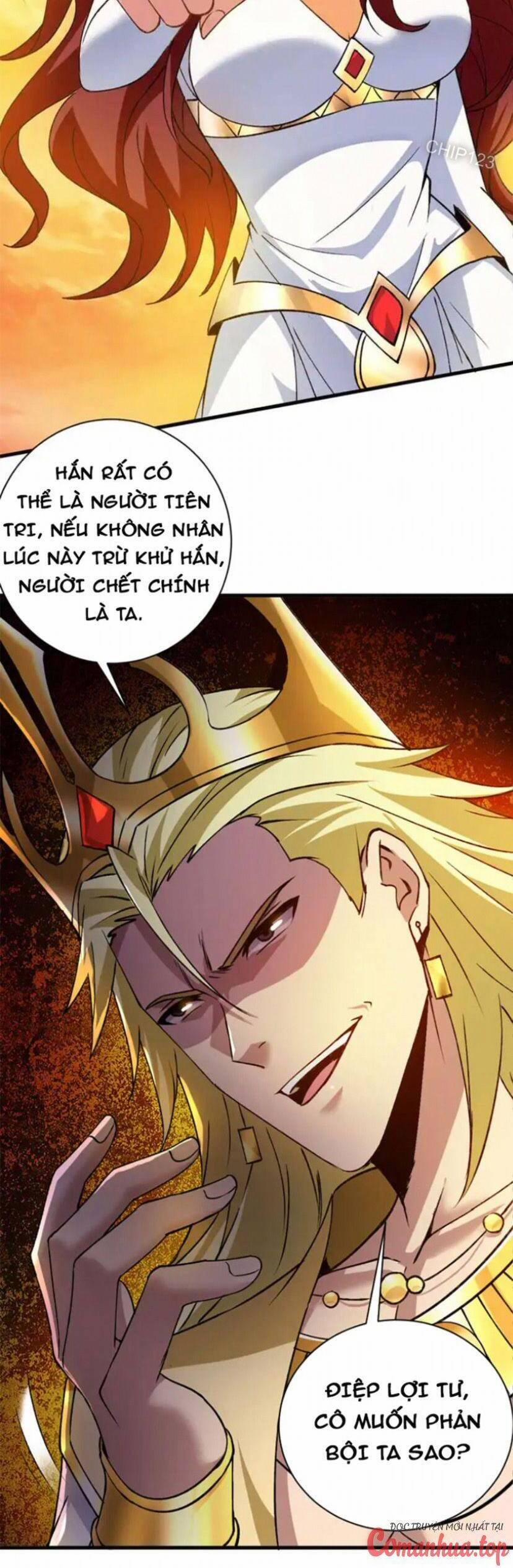 Ẩn Cư Mười Vạn Năm 168 trang 4