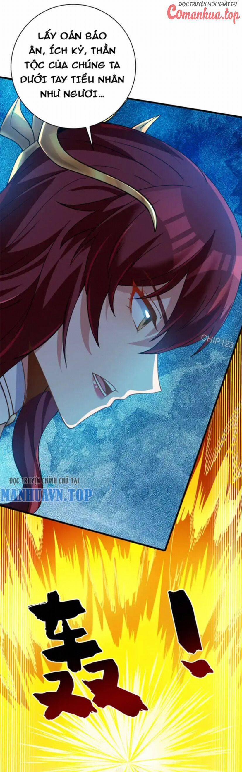 Ẩn Cư Mười Vạn Năm 168 trang 5