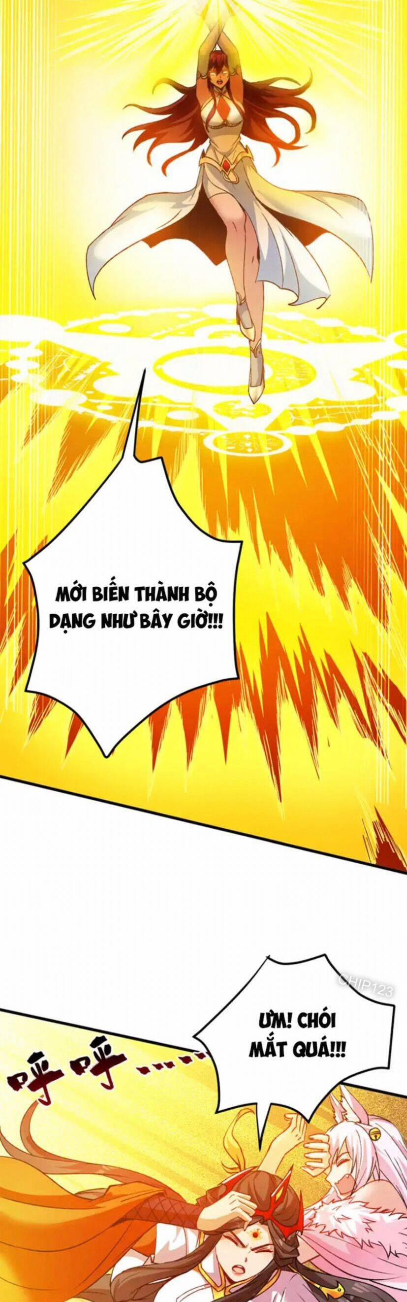 Ẩn Cư Mười Vạn Năm 168 trang 6