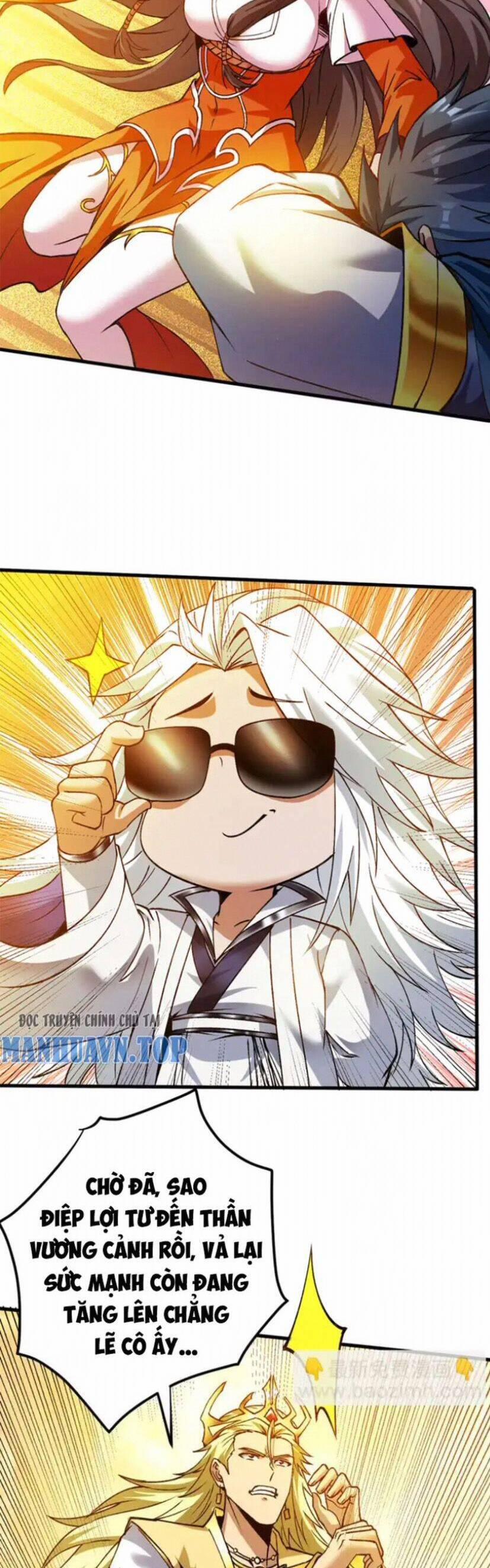 Ẩn Cư Mười Vạn Năm 168 trang 7