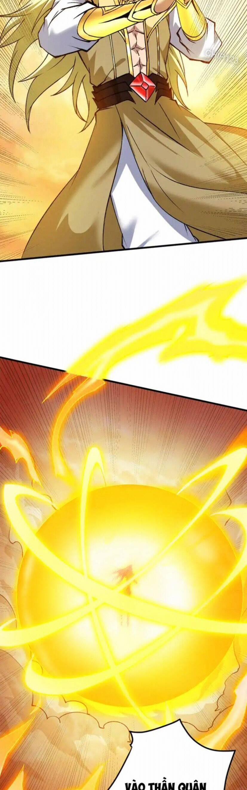 Ẩn Cư Mười Vạn Năm 168 trang 8