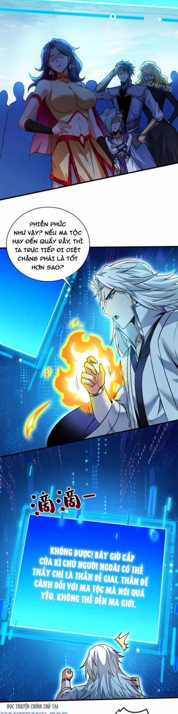 Ẩn Cư Mười Vạn Năm 169 trang 1