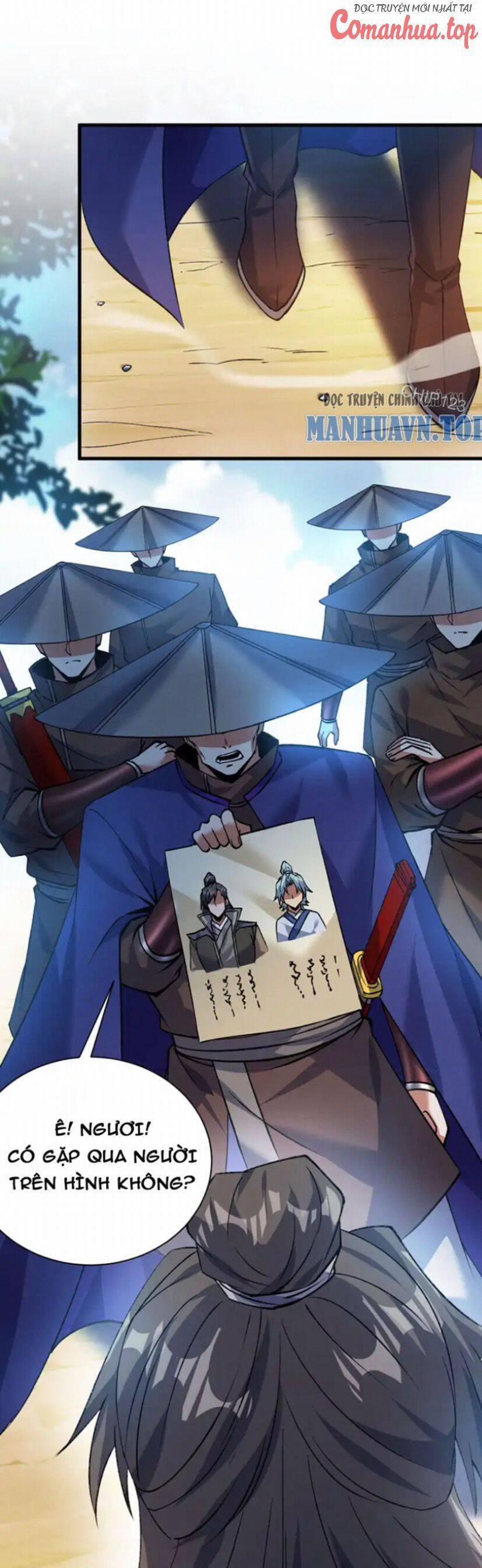 Ẩn Cư Mười Vạn Năm 169 trang 13