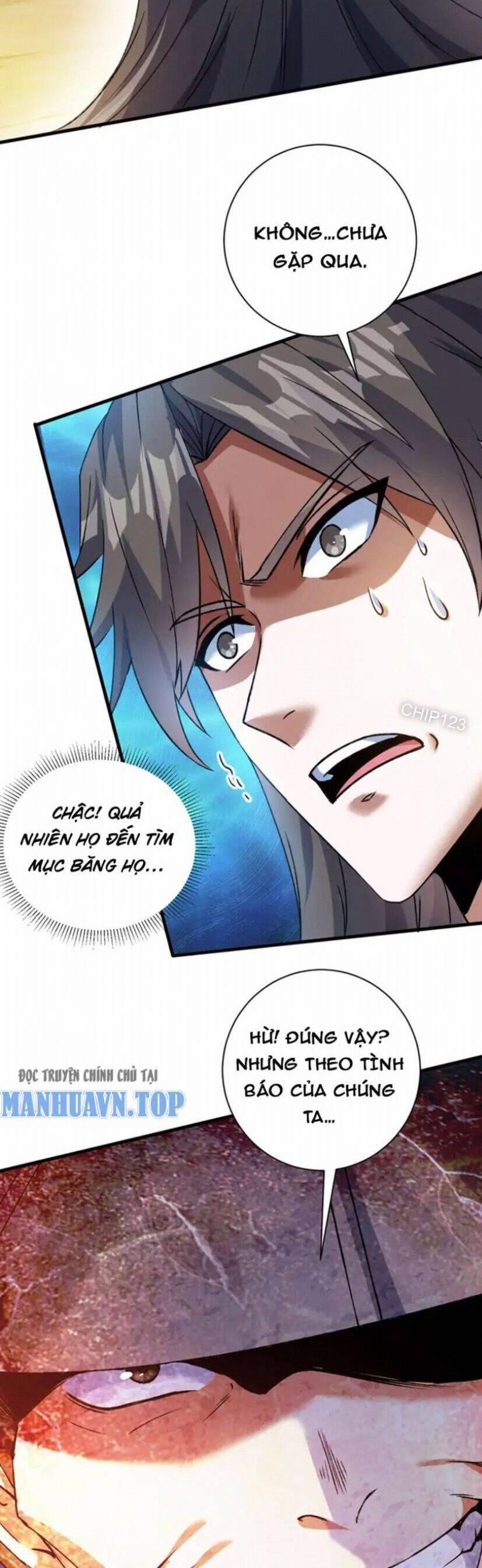 Ẩn Cư Mười Vạn Năm 169 trang 14