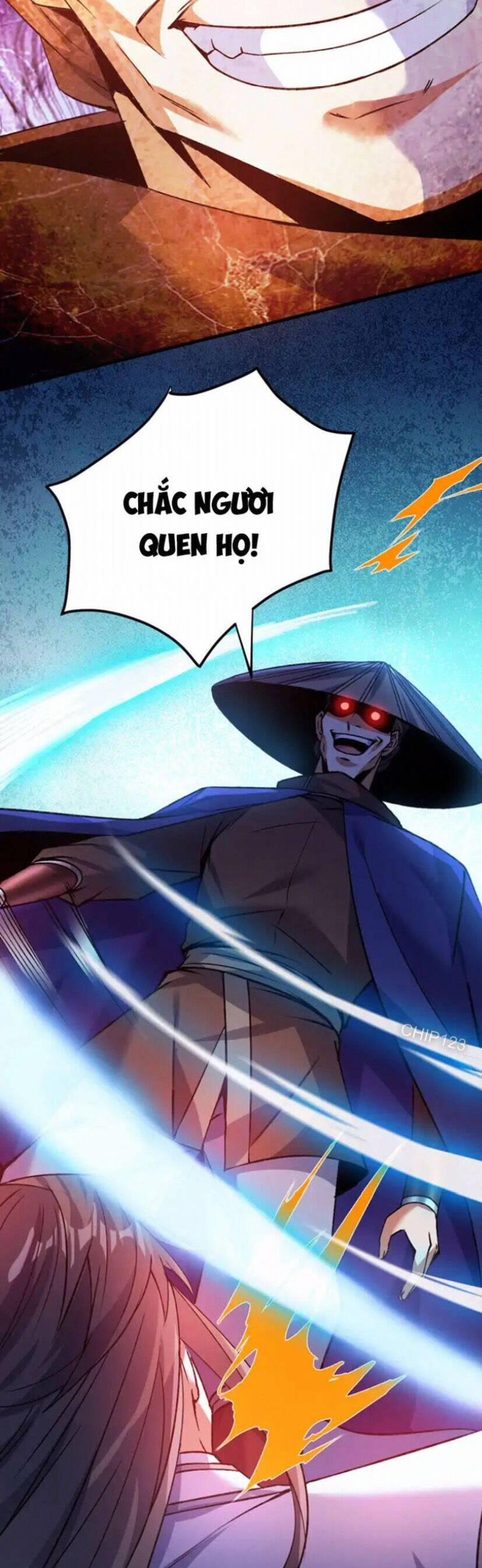 Ẩn Cư Mười Vạn Năm 169 trang 15