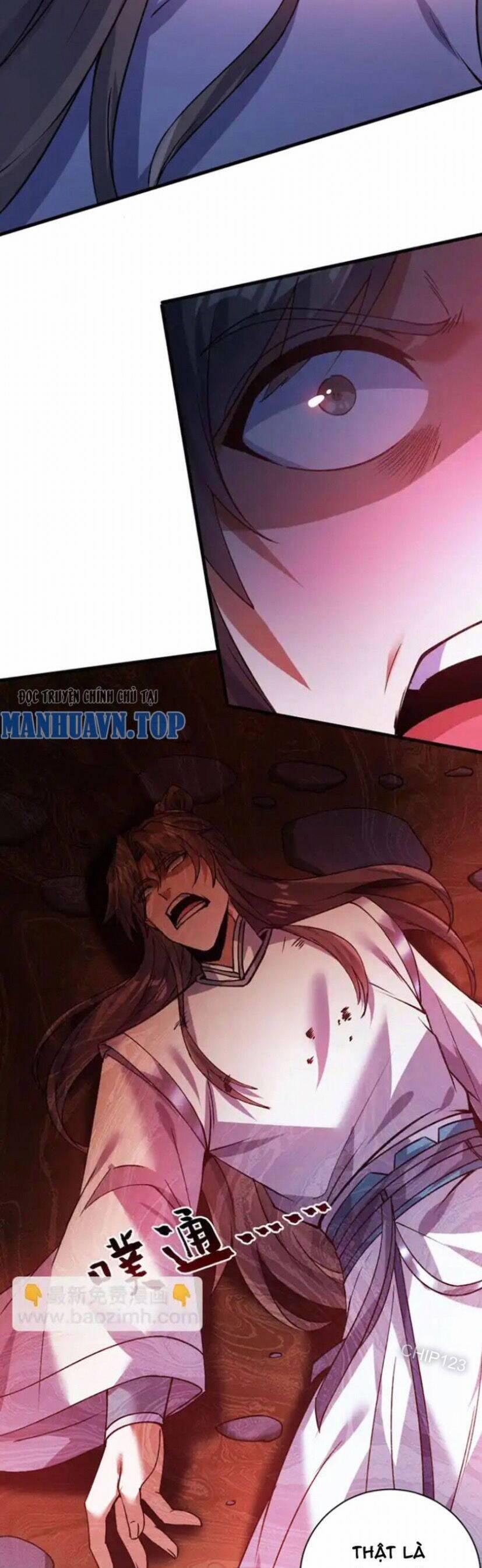 Ẩn Cư Mười Vạn Năm 169 trang 16