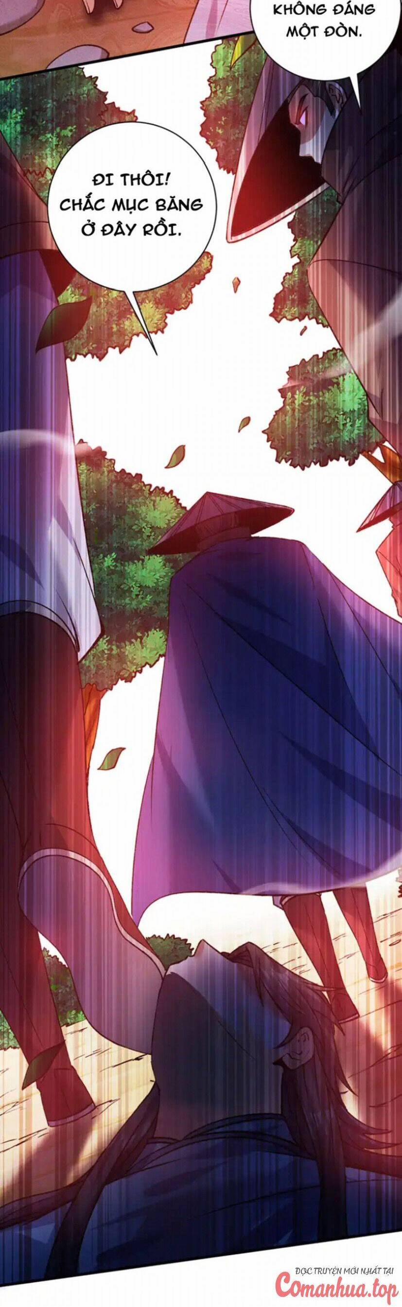 Ẩn Cư Mười Vạn Năm 169 trang 17