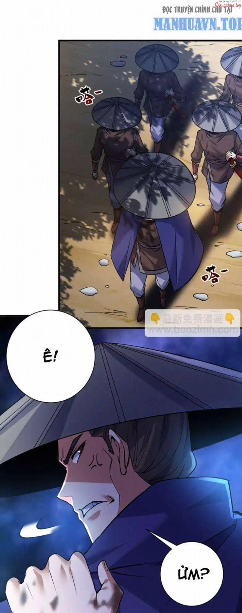 Ẩn Cư Mười Vạn Năm 169 trang 18