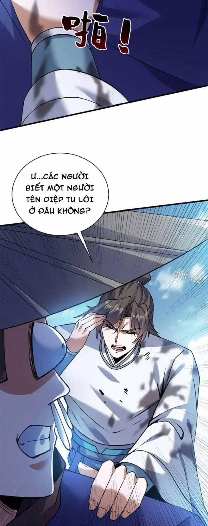 Ẩn Cư Mười Vạn Năm 169 trang 19