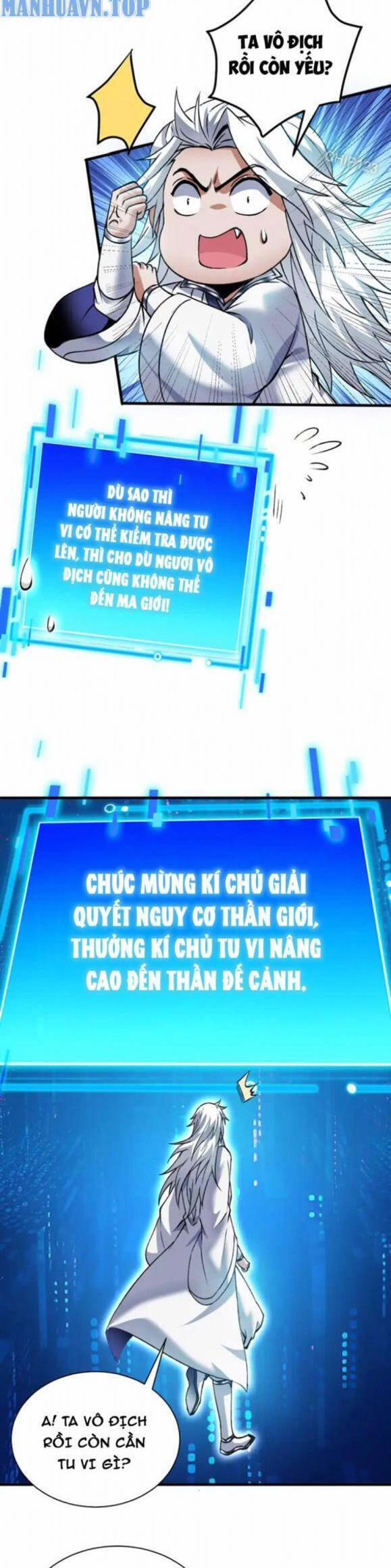 Ẩn Cư Mười Vạn Năm 169 trang 2