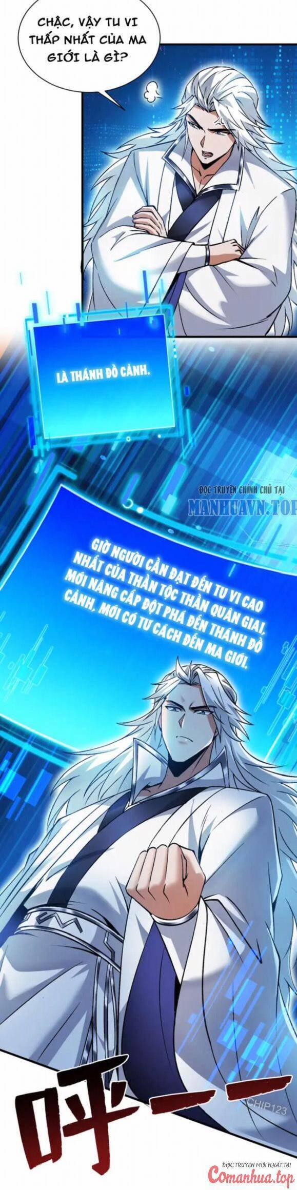 Ẩn Cư Mười Vạn Năm 169 trang 3