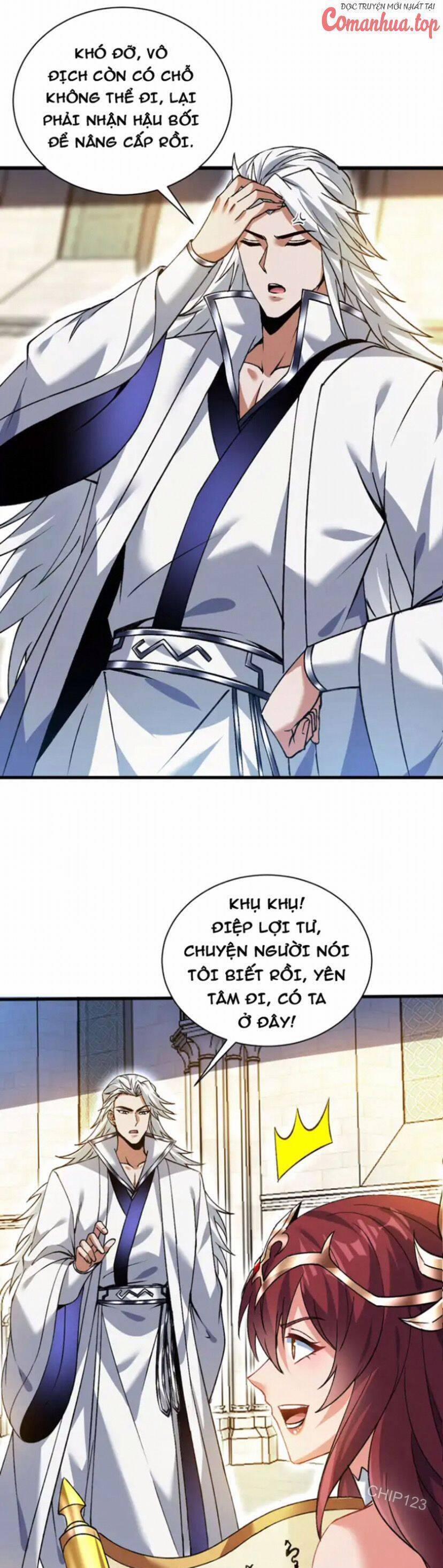 Ẩn Cư Mười Vạn Năm 169 trang 4