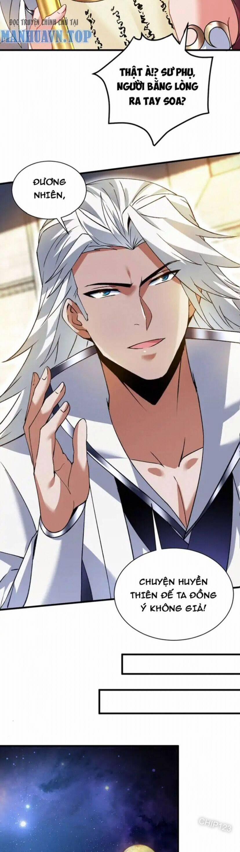 Ẩn Cư Mười Vạn Năm 169 trang 5