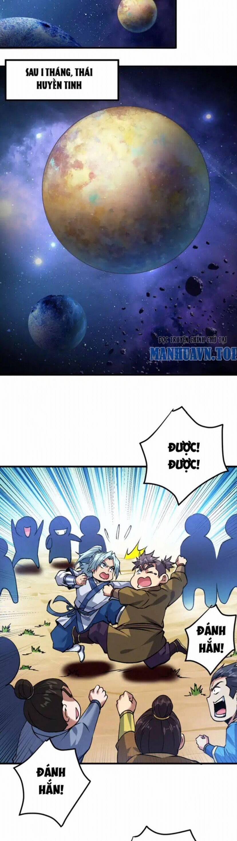 Ẩn Cư Mười Vạn Năm 169 trang 6