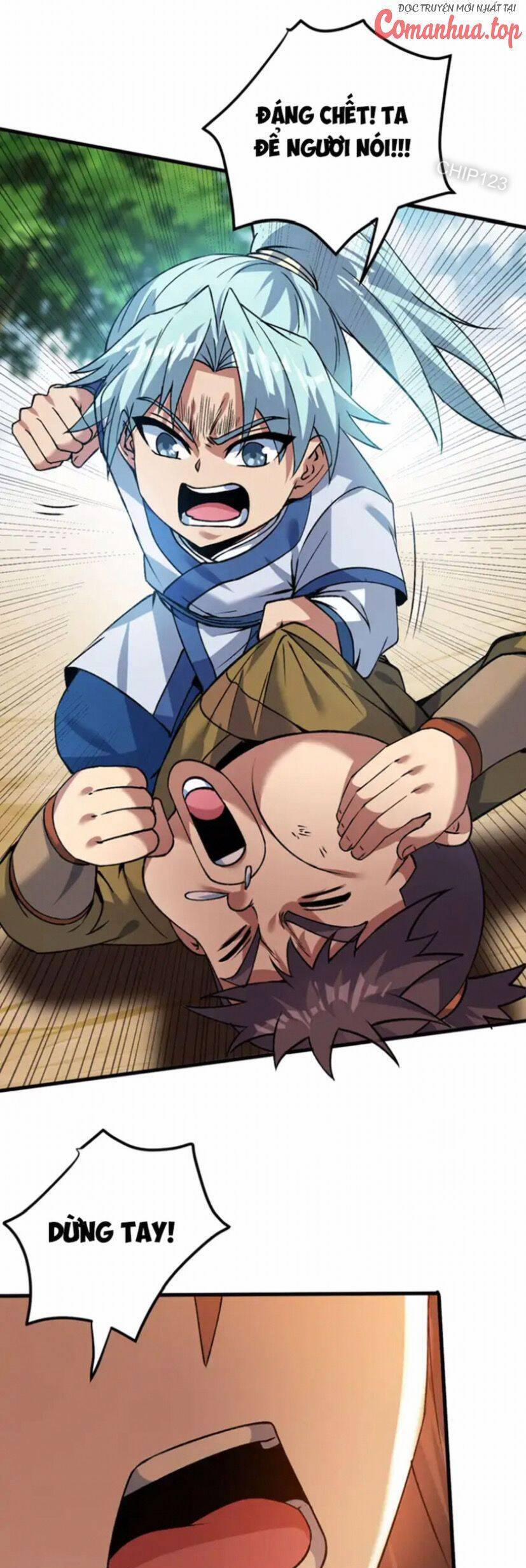 Ẩn Cư Mười Vạn Năm 169 trang 8