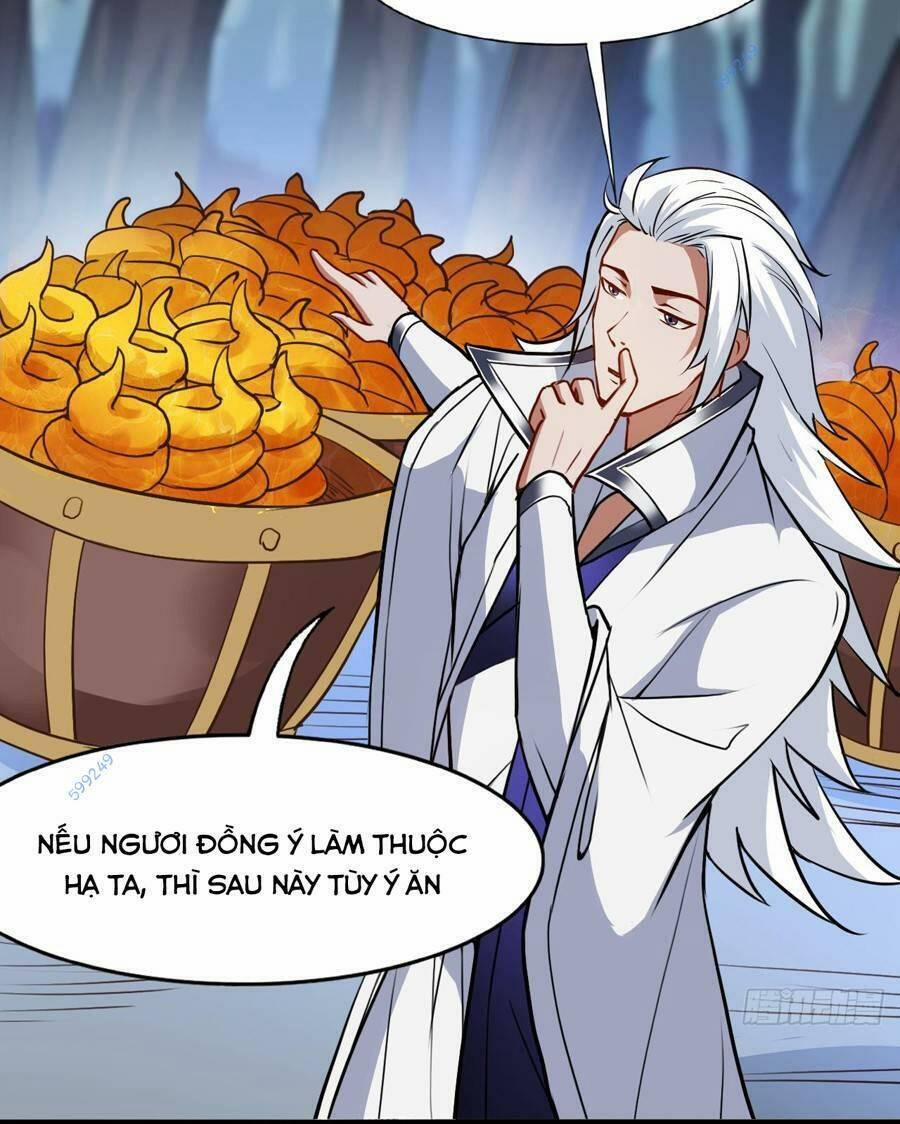 Ẩn Cư Mười Vạn Năm 17 trang 12