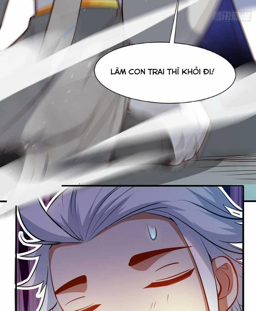 Ẩn Cư Mười Vạn Năm 17 trang 16