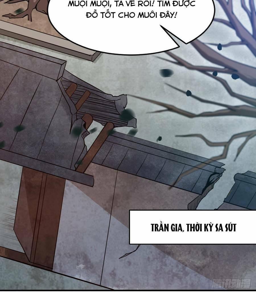 Ẩn Cư Mười Vạn Năm 17 trang 19