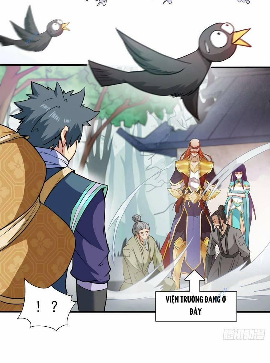 Ẩn Cư Mười Vạn Năm 17 trang 22