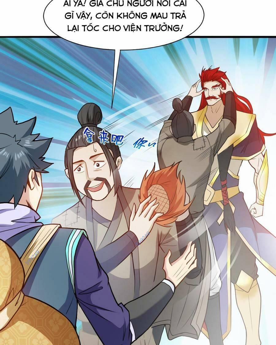 Ẩn Cư Mười Vạn Năm 17 trang 26