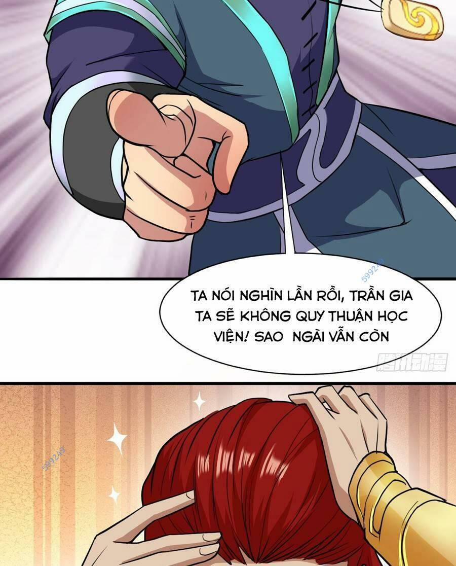 Ẩn Cư Mười Vạn Năm 17 trang 28