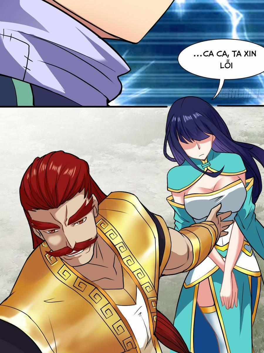 Ẩn Cư Mười Vạn Năm 17 trang 31